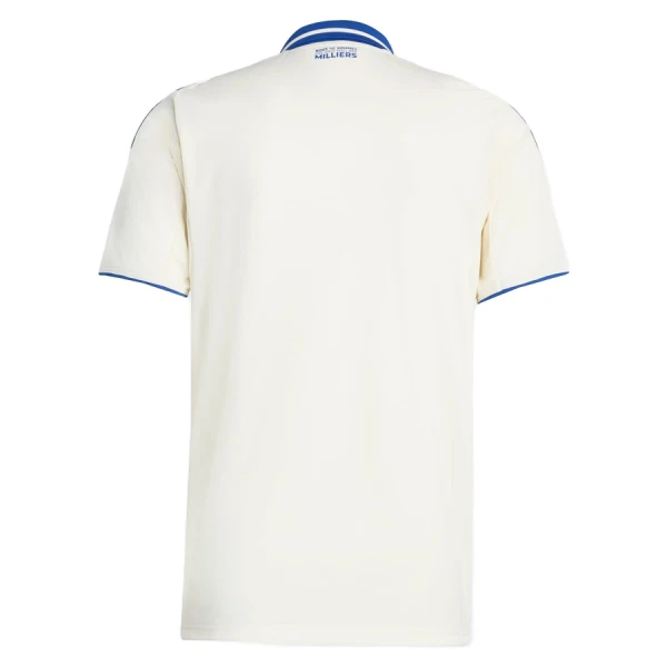 Maglia Strasbourg Uomo Secondo 2025-26