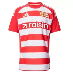 Maglia Union Berlin Uomo Primo 2025-26 Maglia Union Berlin Uomo Primo 2025-26