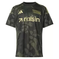 Maglia Union Berlin Uomo Secondo 2025-26 Maglia Union Berlin Uomo Secondo 2025-26