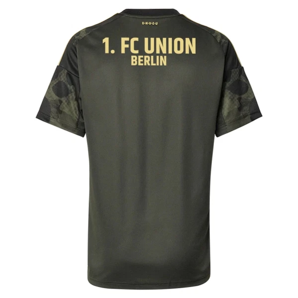 Maglia Union Berlin Uomo Secondo 2025-26