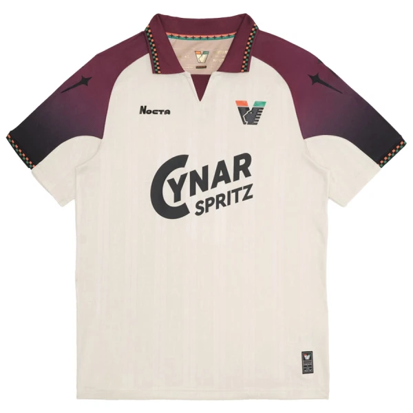 Maglia Venezia Uomo Secondo 2025-26 Maglia Venezia Uomo Secondo 2025-26