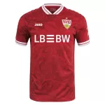Maglia VfB Stuttgart Uomo Secondo 2025-26