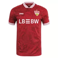 Maglia VfB Stuttgart Uomo Secondo 2025-26 Maglia VfB Stuttgart Uomo Secondo 2025-26
