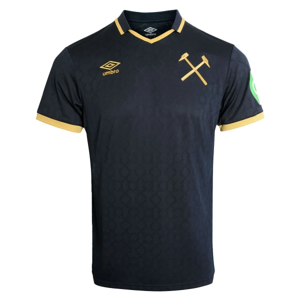 Maglia West Ham United Uomo 3rd 2025-26 Maglia West Ham United Uomo 3rd 2025-26