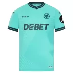 Maglia Wolverhampton Uomo Secondo 2025-26