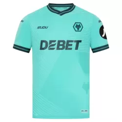 Maglia Wolverhampton Uomo Secondo 2025-26 Maglia Wolverhampton Uomo Secondo 2025-26