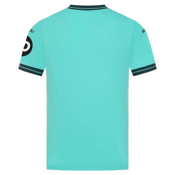 Maglia Wolverhampton Uomo Secondo 2025-26