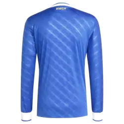 Completo calcio Real Madrid Bambino 3rd 2025-26 Maniche Lunghe