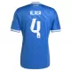Maglia Real Madrid Alaba 4 Uomo 3rd 2025-26 Maglia Real Madrid Alaba 4 Uomo 3rd 2025-26