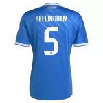 Maglia Real Madrid Bellingham 5 Uomo 3rd 2025-26