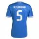 Maglia Real Madrid Bellingham 5 Uomo 3rd 2025-26 Maglia Real Madrid Bellingham 5 Uomo 3rd 2025-26