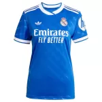 Maglia Real Madrid Donna 3rd 2025-26