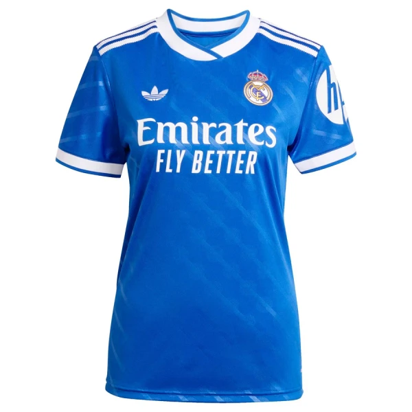 Maglia Real Madrid Donna 3rd 2025-26 Maglia Real Madrid Donna 3rd 2025-26