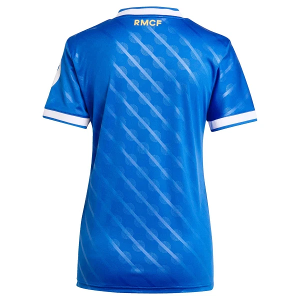 Maglia Real Madrid Donna 3rd 2025-26