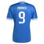 Maglia Real Madrid Endrick 9 Uomo 3rd 2025-26