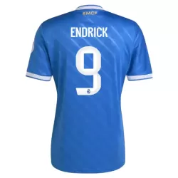 Maglia Real Madrid Endrick 9 Uomo 3rd 2025-26 Maglia Real Madrid Endrick 9 Uomo 3rd 2025-26