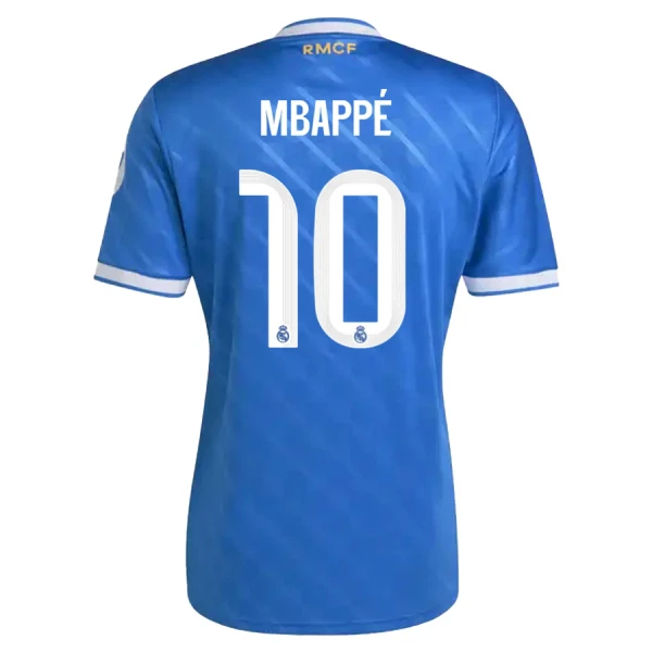 Maglia Real Madrid Mbappé 10 Uomo 3rd 2025-26 Maglia Real Madrid Mbappé 10 Uomo 3rd 2025-26
