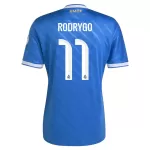 Maglia Real Madrid Rodrygo 11 Uomo 3rd 2025-26