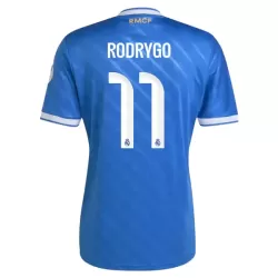 Maglia Real Madrid Rodrygo 11 Uomo 3rd 2025-26 Maglia Real Madrid Rodrygo 11 Uomo 3rd 2025-26