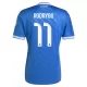 Maglia Real Madrid Rodrygo 11 Uomo 3rd 2025-26 Maglia Real Madrid Rodrygo 11 Uomo 3rd 2025-26