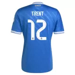 Maglia Real Madrid Trent Alexander-Arnold 12 Uomo 3rd 2025-26