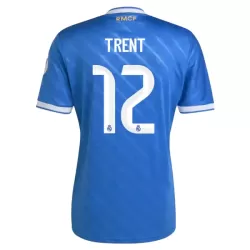 Maglia Real Madrid Trent Alexander-Arnold 12 Uomo 3rd 2025-26