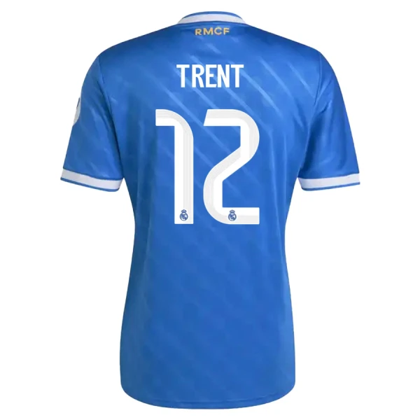 Maglia Real Madrid Trent Alexander-Arnold 12 Uomo 3rd 2025-26 Maglia Real Madrid Trent Alexander-Arnold 12 Uomo 3rd 2025-26