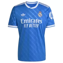 Maglia Real Madrid Uomo 3rd 2025-26