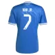 Maglia Real Madrid Vini JR 7 Uomo 3rd 2025-26 Maglia Real Madrid Vini JR 7 Uomo 3rd 2025-26