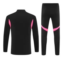 Arsenal Felpe da Allenamento Uomo 1/4-Zip 2025-26 Nera