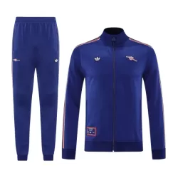 Arsenal Tute da giacca da allenamento Uomo 2025-26 Blu Arsenal Tute da giacca da allenamento Uomo 2025-26 Blu