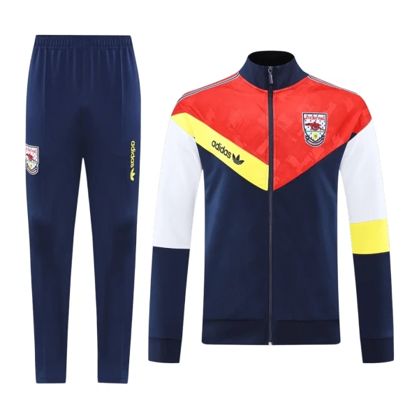 Arsenal Tute da giacca da allenamento Uomo 2025-26 Navy