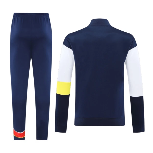 Arsenal Tute da giacca da allenamento Uomo 2025-26 Navy