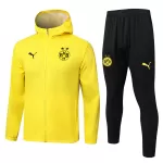 Borussia Dortmund Felpe con Cappuccio da Allenamento Uomo 2025-26 Gialla