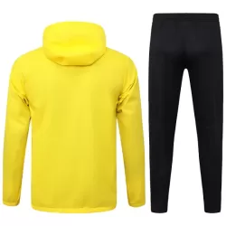 Borussia Dortmund Felpe con Cappuccio da Allenamento Uomo 2025-26 Gialla