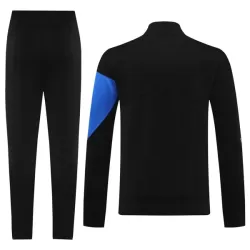 Chelsea Tute da giacca da allenamento Uomo 2025-26 Nera