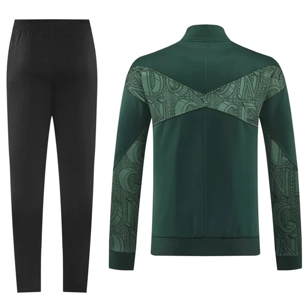 Chelsea Tute da giacca da allenamento Uomo 2025-26 Verde