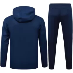 Marsiglia Felpe con Cappuccio da Allenamento Uomo 2025-26 Navy