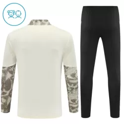 PSV Eindhoven Felpe da Allenamento Bambino 1/4-Zip 2025-26 Grigio