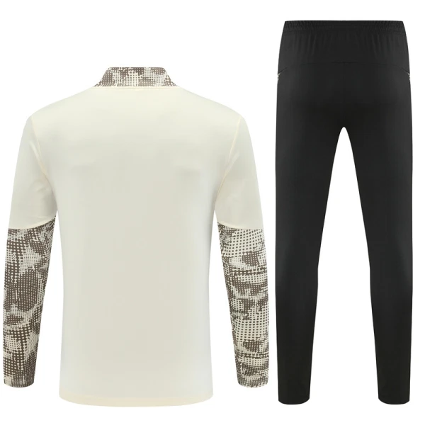 PSV Eindhoven Felpe da Allenamento Uomo 1/4-Zip 2025-26 Grigio