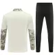 PSV Eindhoven Felpe da Allenamento Uomo 1/4-Zip 2025-26 Grigio