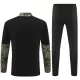 PSV Eindhoven Felpe da Allenamento Uomo 1/4-Zip 2025-26 Nera