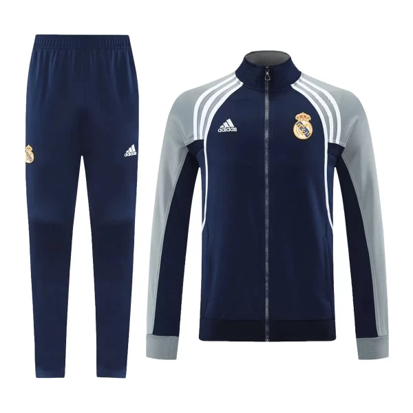 Real Madrid Tute da giacca da allenamento Uomo 2025-26 Navy