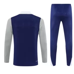 Tottenham Hotspur Felpe da Allenamento Uomo 1/4-Zip 2025-26 Navy