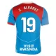 Completo calcio Atlético Madrid J. Alvarez 19 Bambino 3rd 2025-26