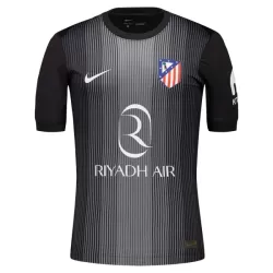 Completo calcio Portiere Atlético Madrid Oblak 13 Bambino 2025-26 Nera