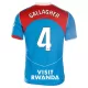 Maglia Atlético Madrid Gallagher 4 Uomo 3rd 2025-26