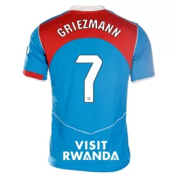 Maglia Atlético Madrid Griezmann 7 Uomo 3rd 2025-26 Maglia Atlético Madrid Griezmann 7 Uomo 3rd 2025-26