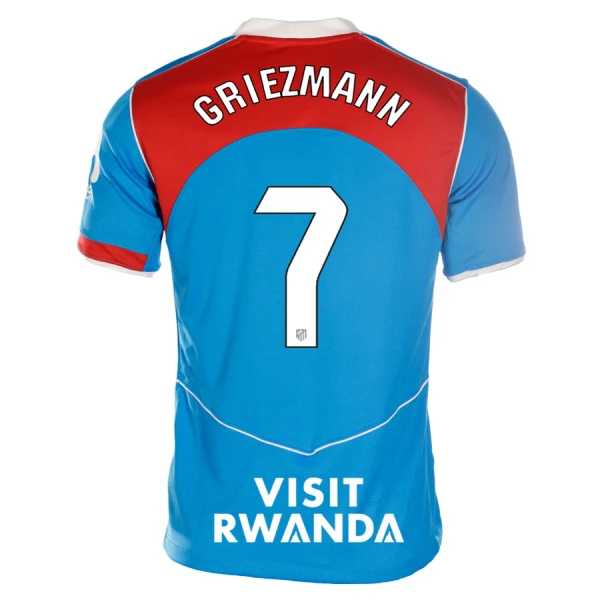 Maglia Atlético Madrid Griezmann 7 Uomo 3rd 2025-26