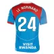 Maglia Atlético Madrid Le Normand 24 Uomo 3rd 2025-26